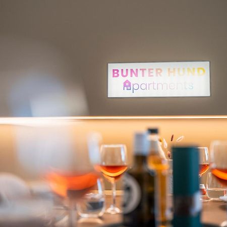 Bunter Hund Apartments - Balkon, Zentral, Geraeumig Bamberg Dış mekan fotoğraf