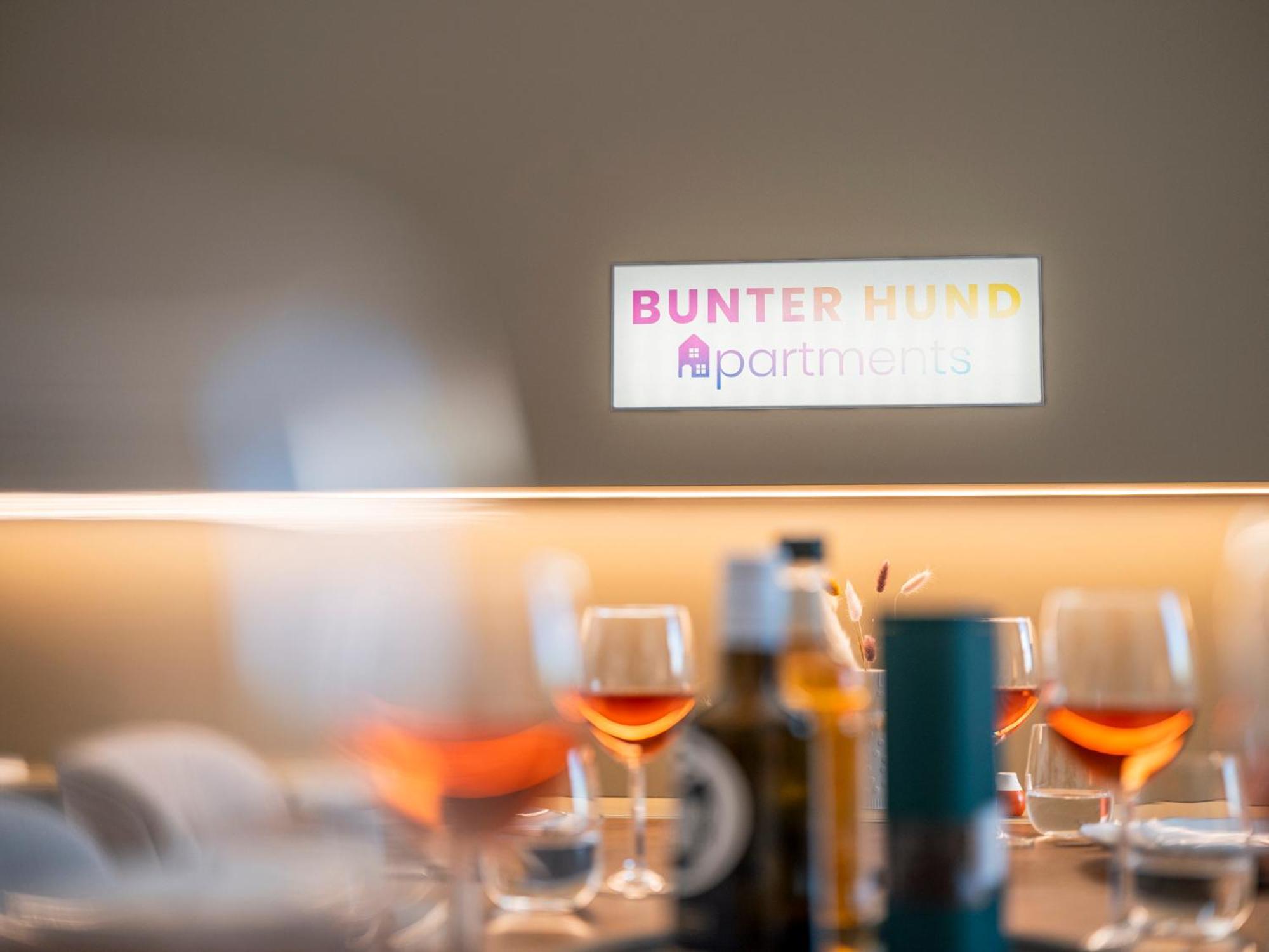 Bunter Hund Apartments - Balkon, Zentral, Geraeumig Bamberg Dış mekan fotoğraf