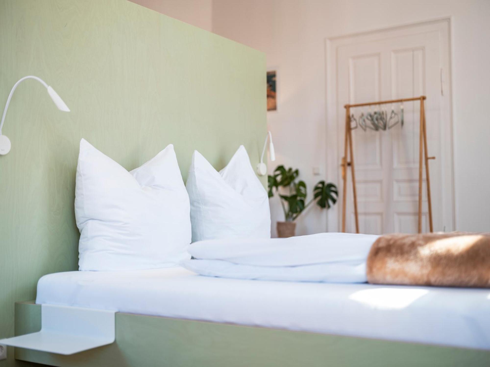 Bunter Hund Apartments - Balkon, Zentral, Geraeumig Bamberg Dış mekan fotoğraf