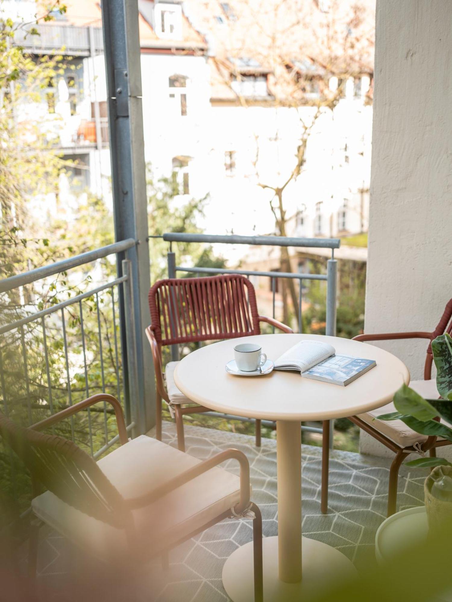 Bunter Hund Apartments - Balkon, Zentral, Geraeumig Bamberg Dış mekan fotoğraf