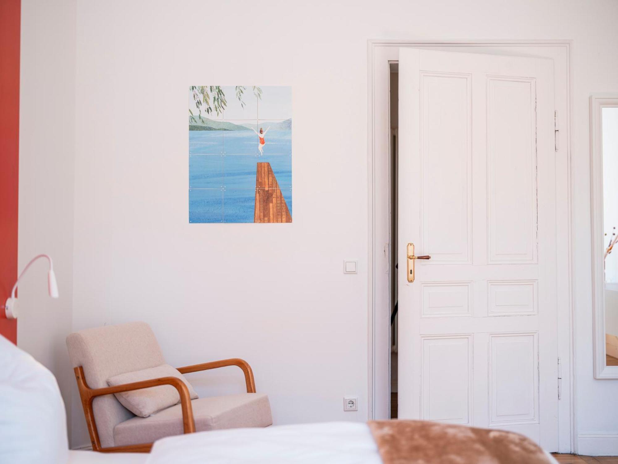 Bunter Hund Apartments - Balkon, Zentral, Geraeumig Bamberg Dış mekan fotoğraf