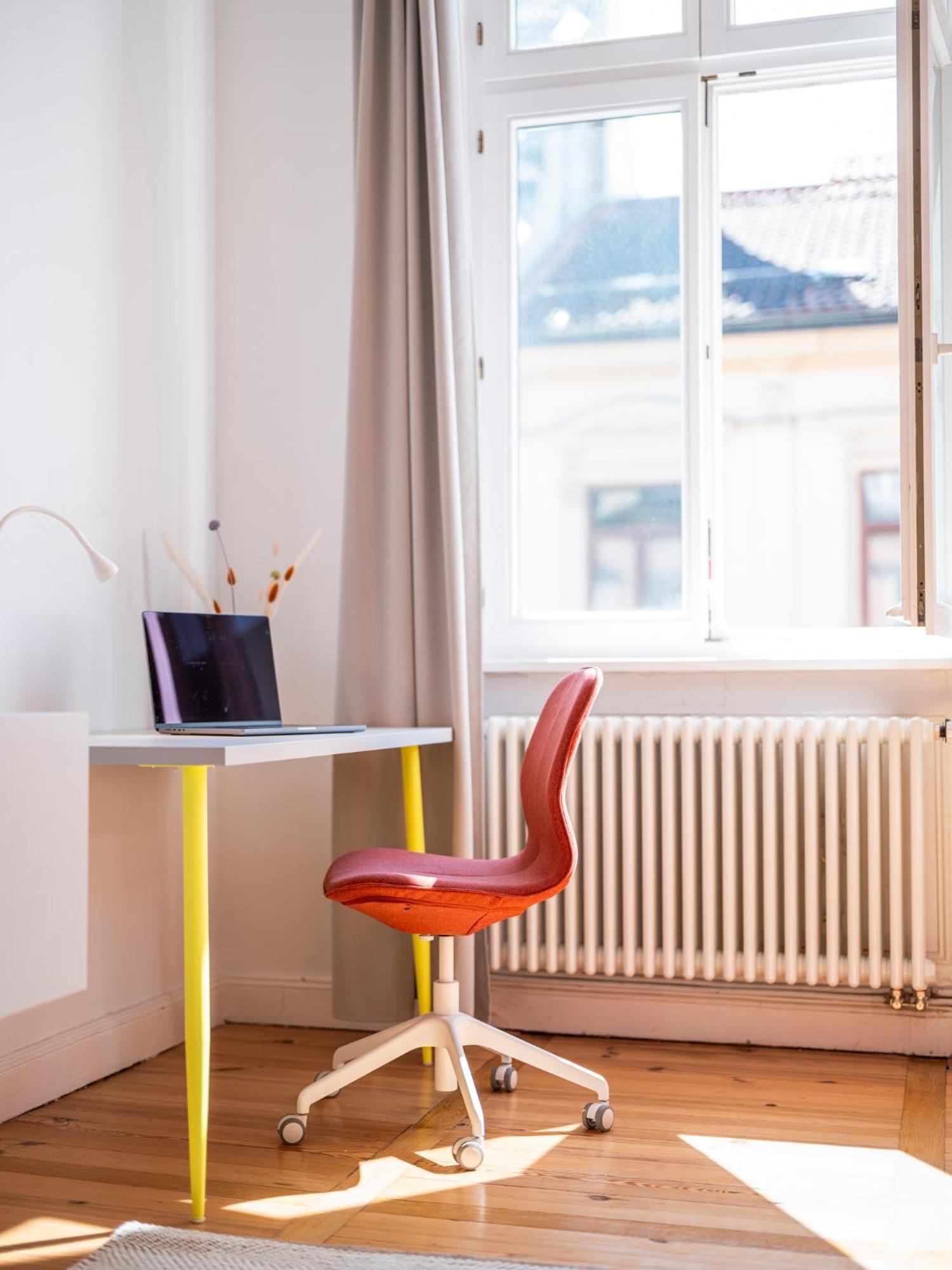 Bunter Hund Apartments - Balkon, Zentral, Geraeumig Bamberg Dış mekan fotoğraf