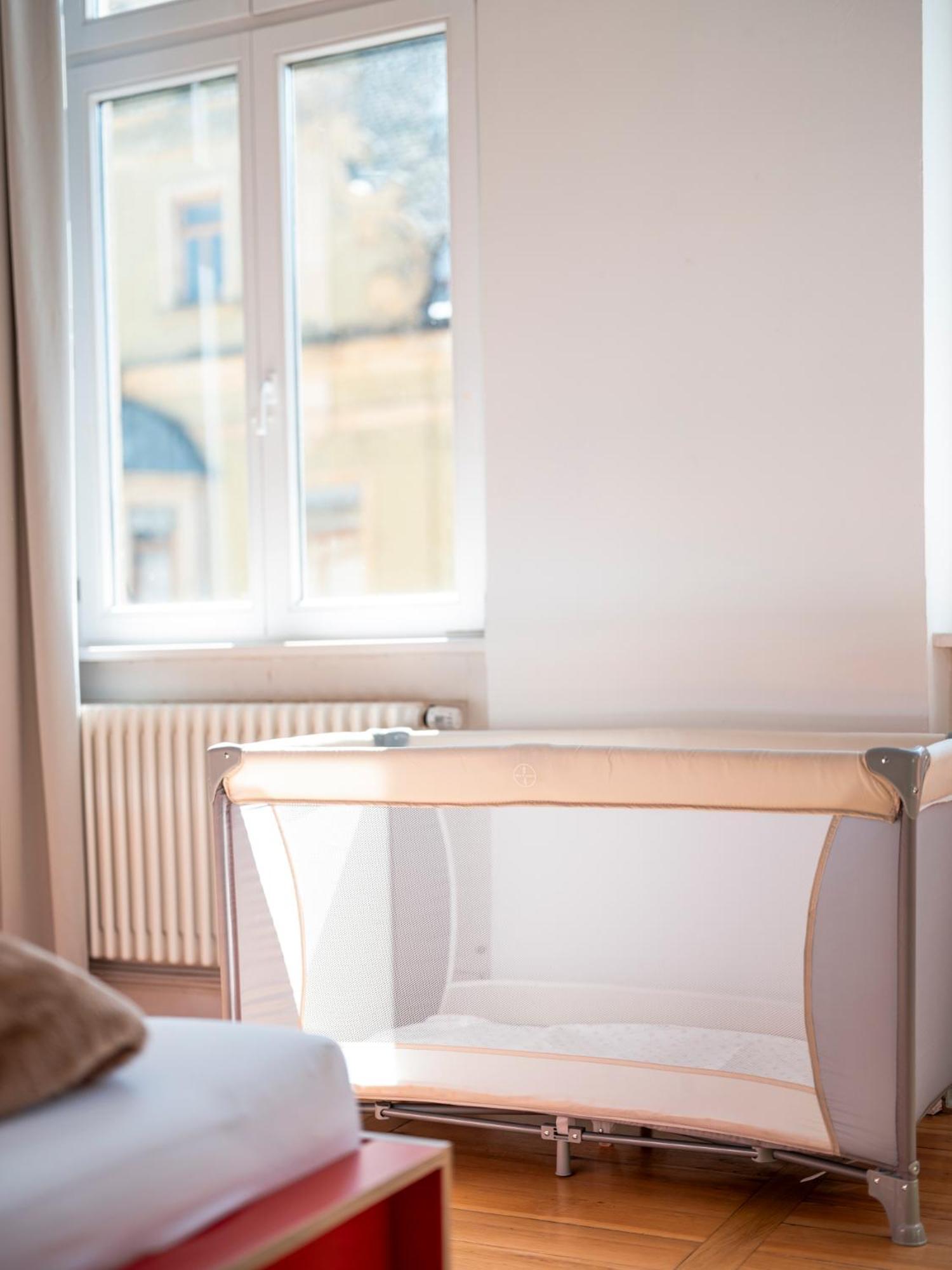 Bunter Hund Apartments - Balkon, Zentral, Geraeumig Bamberg Dış mekan fotoğraf