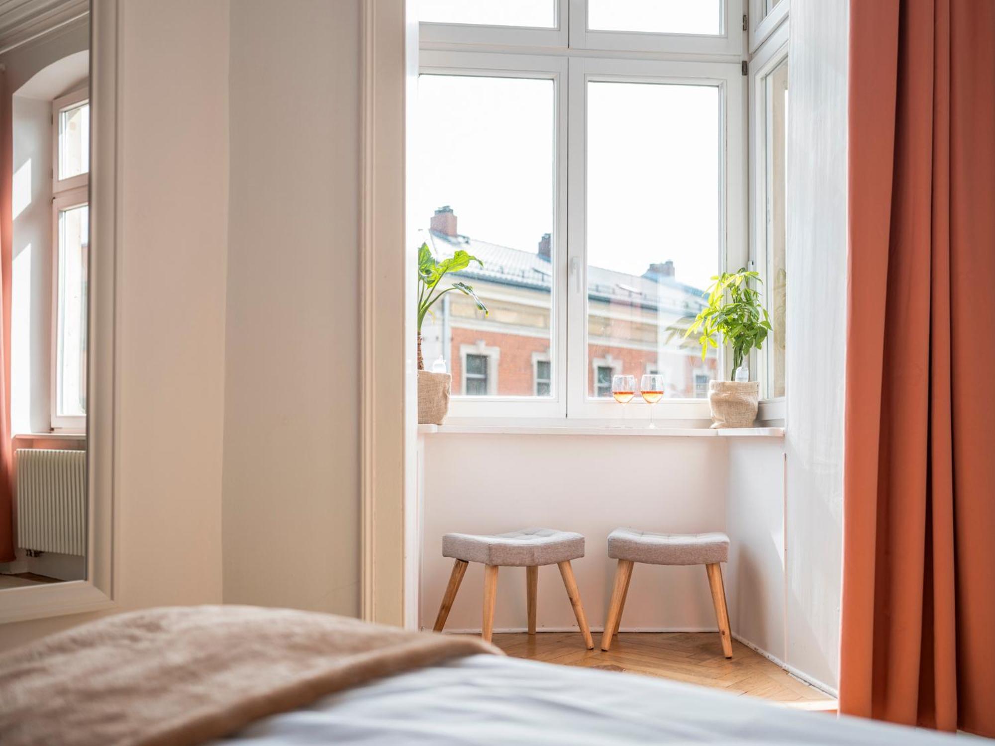 Bunter Hund Apartments - Balkon, Zentral, Geraeumig Bamberg Dış mekan fotoğraf