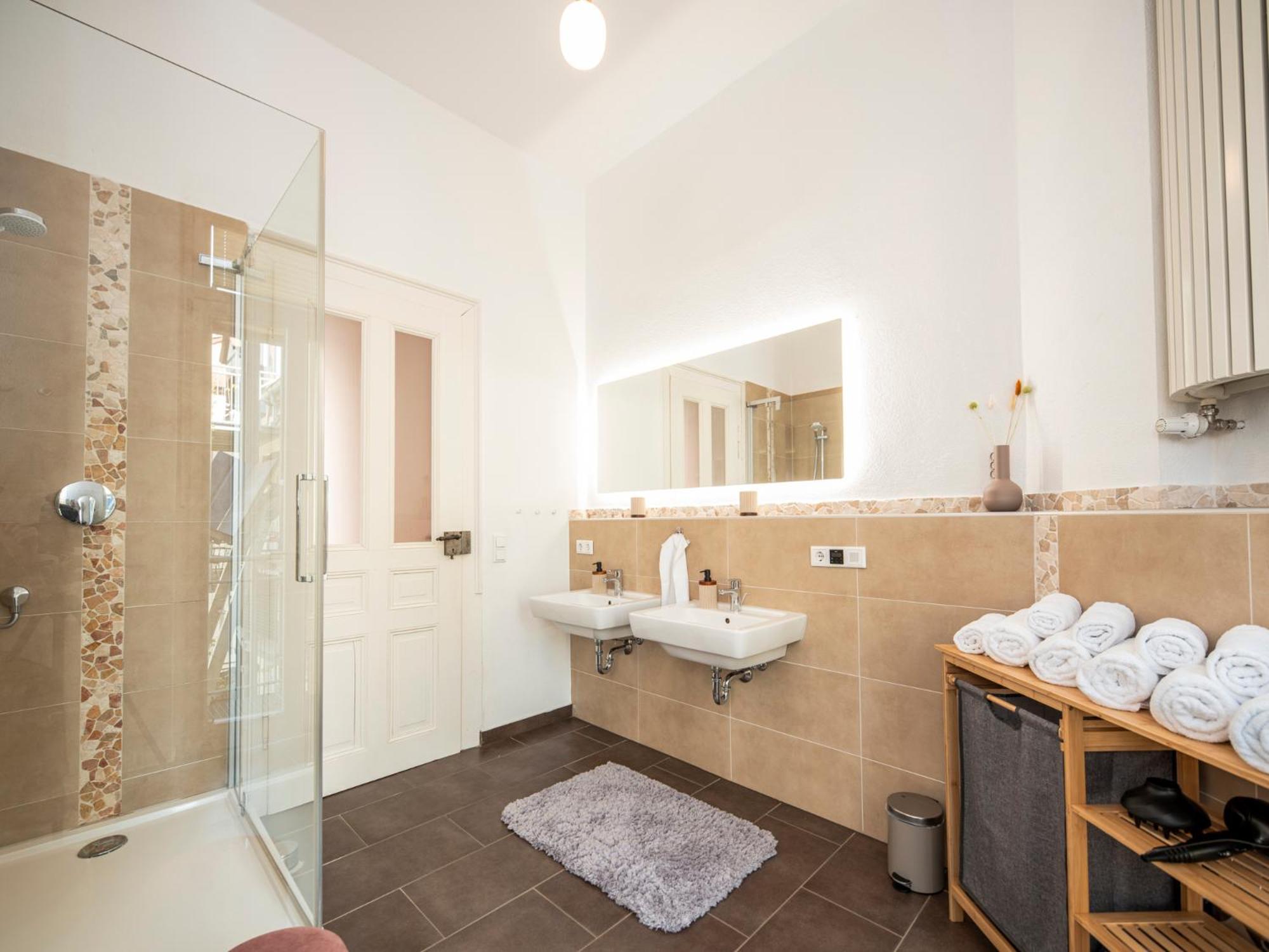Bunter Hund Apartments - Balkon, Zentral, Geraeumig Bamberg Dış mekan fotoğraf