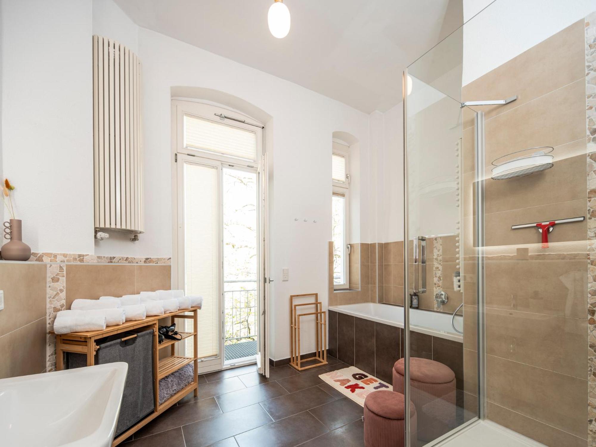 Bunter Hund Apartments - Balkon, Zentral, Geraeumig Bamberg Dış mekan fotoğraf