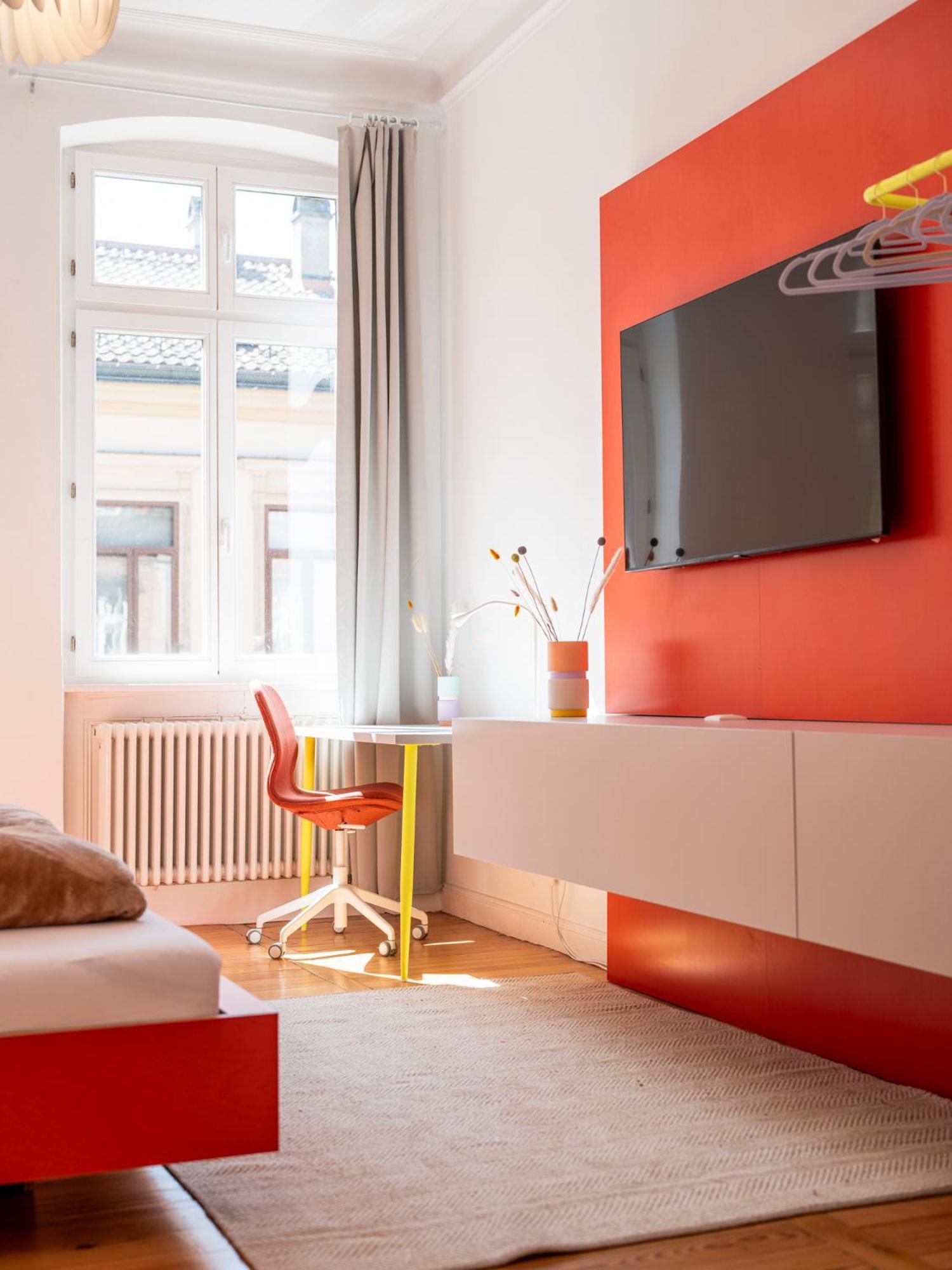 Bunter Hund Apartments - Balkon, Zentral, Geraeumig Bamberg Dış mekan fotoğraf