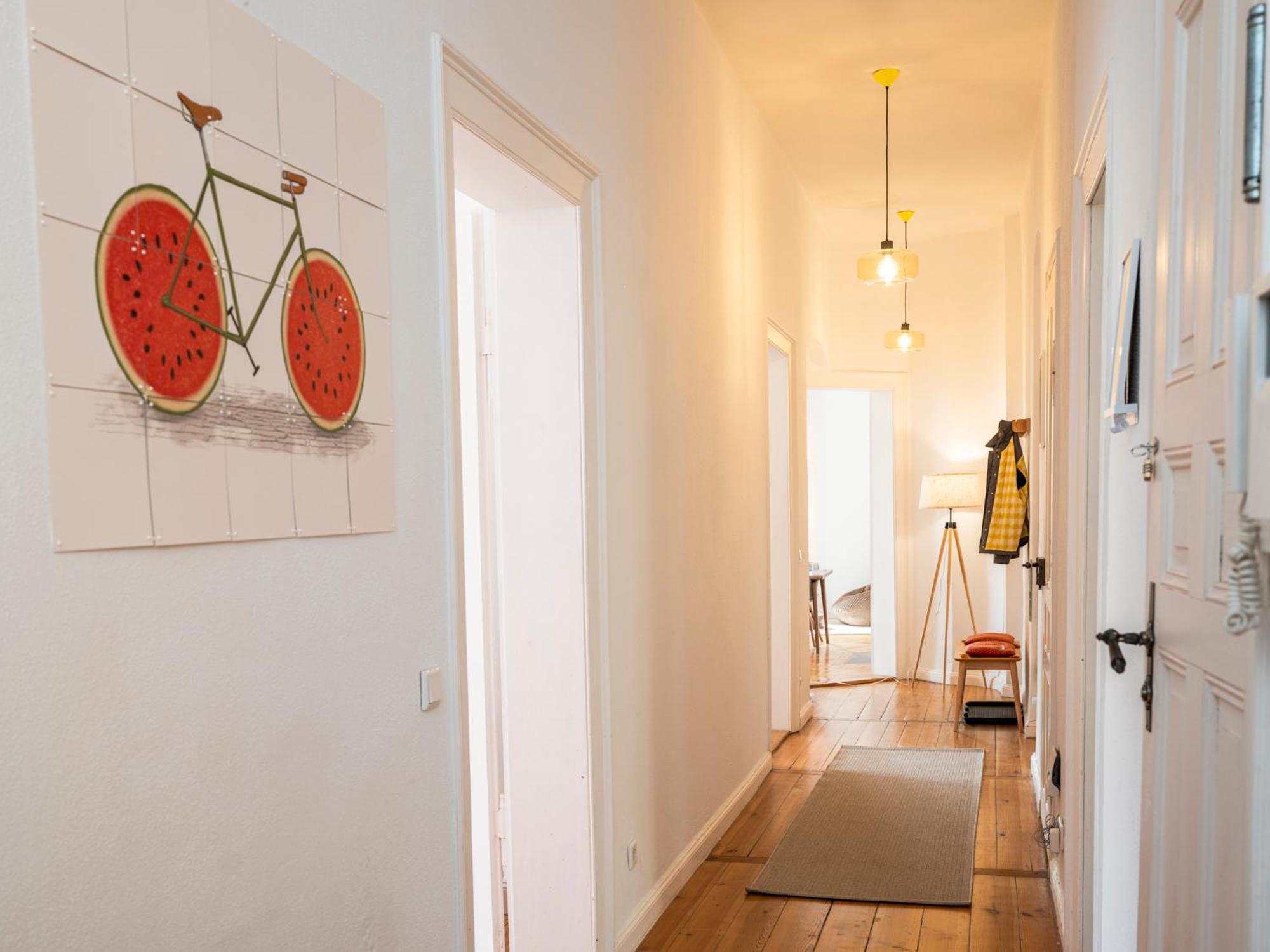 Bunter Hund Apartments - Balkon, Zentral, Geraeumig Bamberg Dış mekan fotoğraf