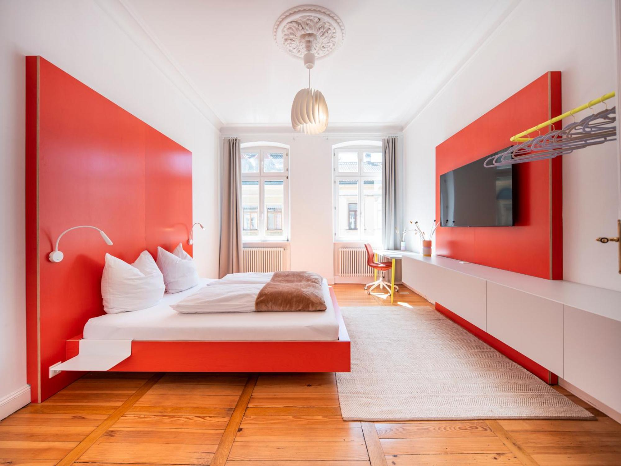 Bunter Hund Apartments - Balkon, Zentral, Geraeumig Bamberg Dış mekan fotoğraf